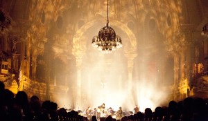Avec pas d&rsquo;Casque & PhilippeB à l&rsquo;Église