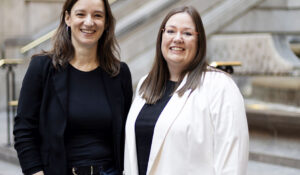 Portrait Caroline et Sandrine